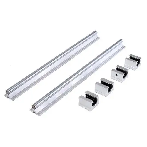 
Hot sale aluminum linear guide rail SBR16 