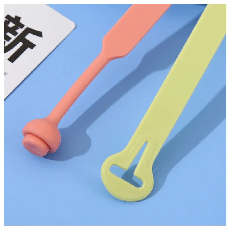 Household Bathroom Stool Lid Remover Adjustable  Anti Dirt Cushion Circle Silicone Toilet Seat Lid Handle