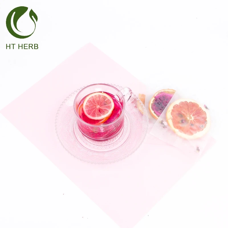 High Quality Chinese Packaged dried fruit tea  Fresh Dried Fruit Tea dried fruit slice