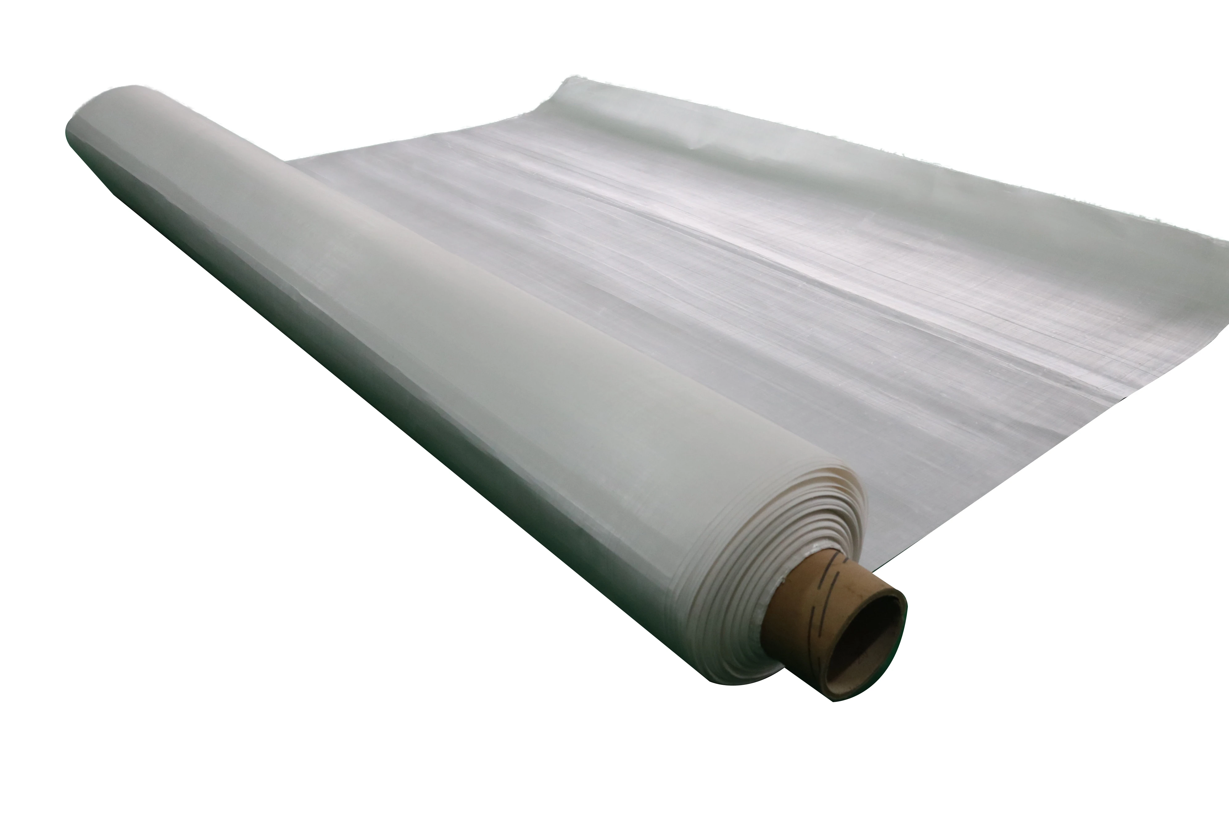 Bullet proof nonwoven uhmwpe fabric for soft bullet proof vest