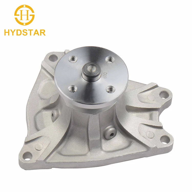 Excavator Parts Water Pump ME993473 For Diesel Engine 4M40 4M41 SH60 E307B SH60