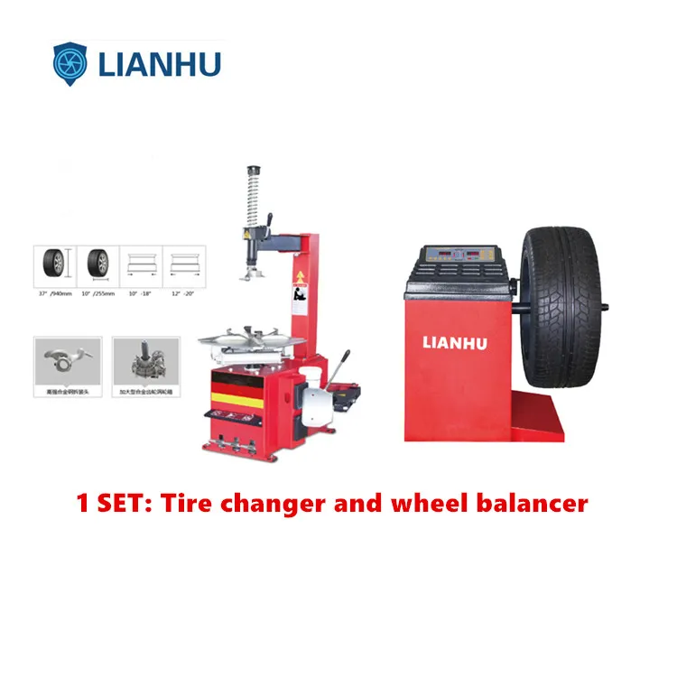 
Tire changer wheel balancer machines 1Set for sales 