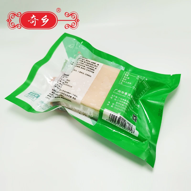 Веганские продукты питания от производителей органических продуктов вегетарианское Вегетарианское мясо донгпо