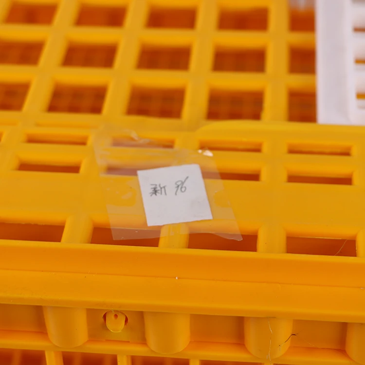 High Quality Plastic Transport Cages For Live Chickens/Chicken Transport Cages/Poultry Transport Crate
