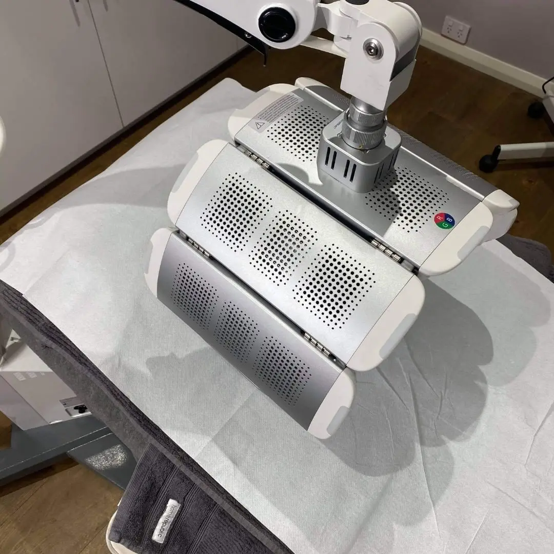 Medical CE Beauty spa Best Seller Therapy 7 Colors Led PDT Light PDT for Anti-aging Skin Rejuvenation
