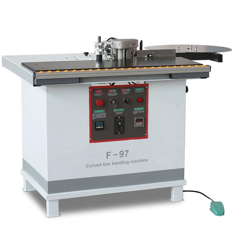 45 градусов наклона линии прямой изогнутым направлением работы кромки автоматический фрезерный