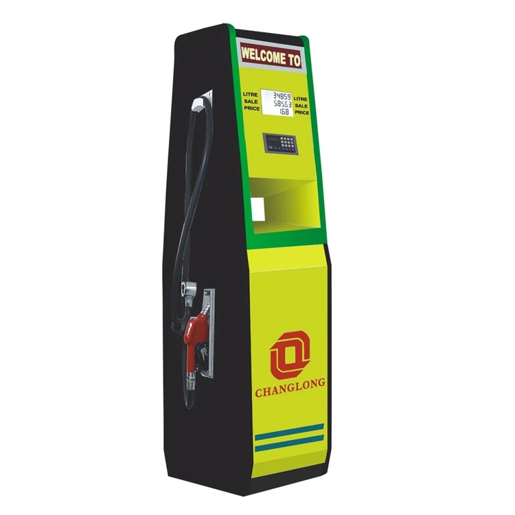 Hot sell cheap fuel dispenser petrol fuel dispenser for petrol station