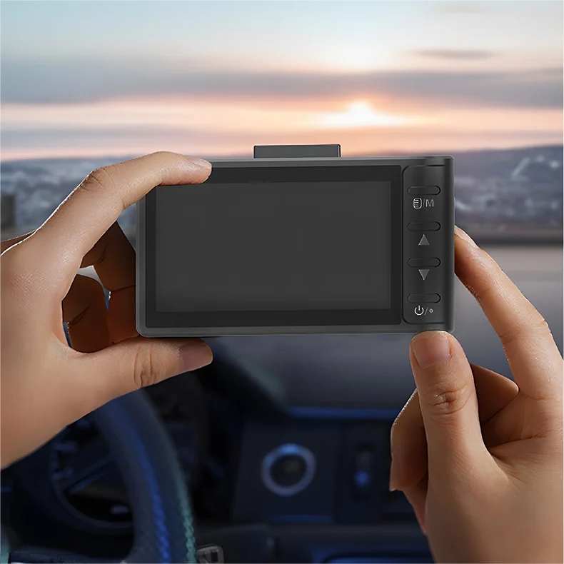 Видеорегистратор WDT T5J6 с двумя двойными камерами для Volkswagen Cadillac Chevrolet Lexus Bmw