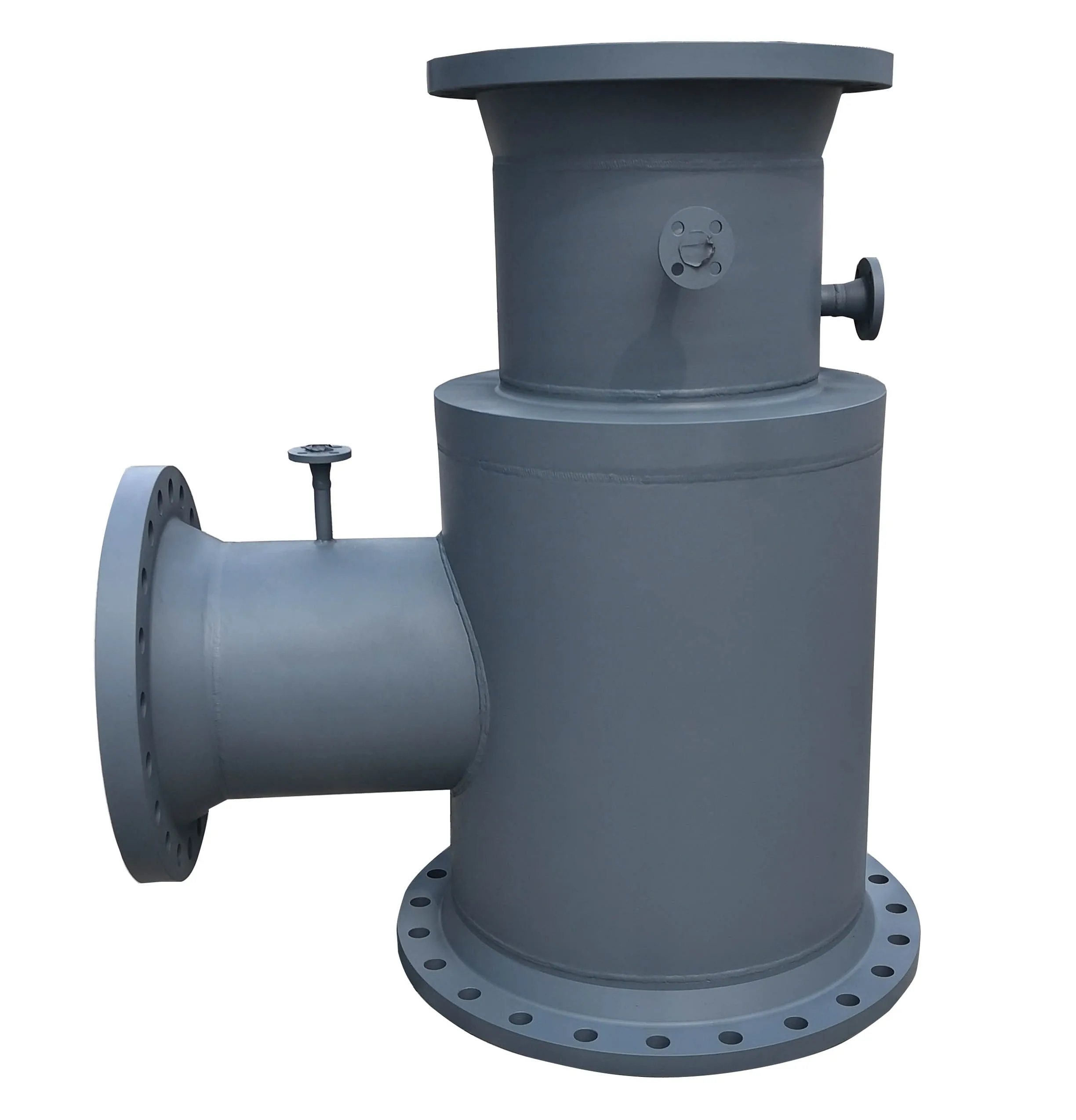 china supplier natural gas-liquide separation filter equipment