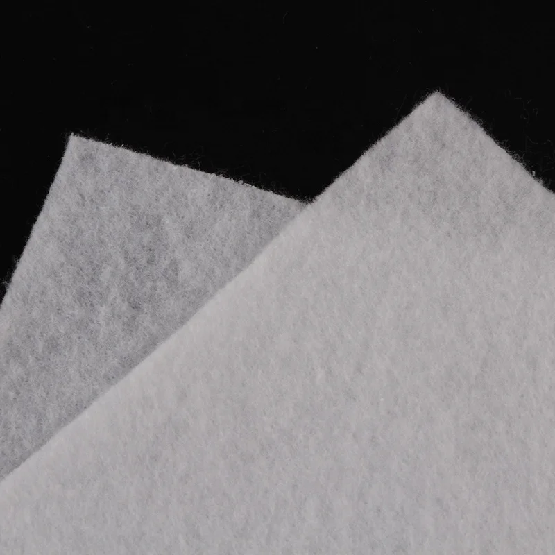 
100% Polyester Needle-Punched Nonwoven Fabric On Sale 