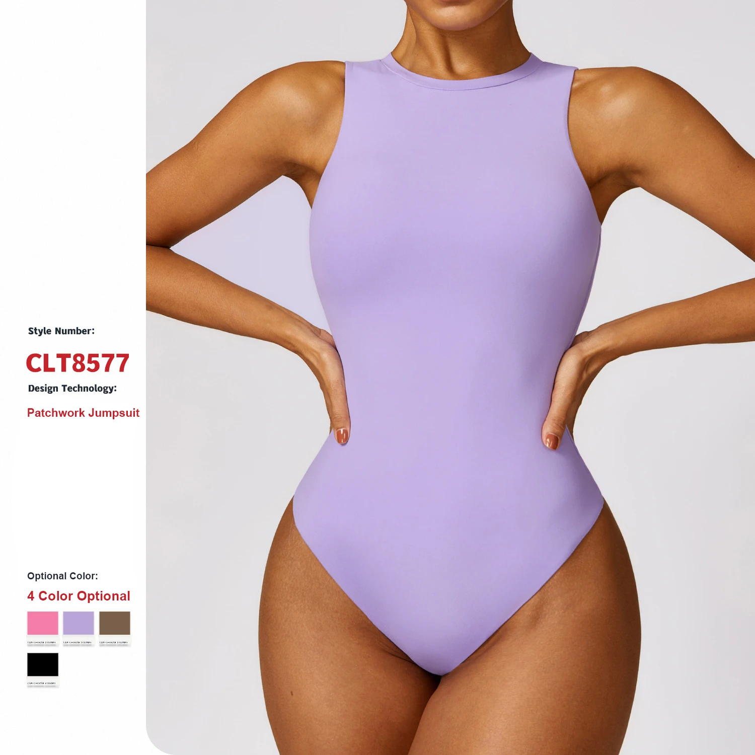 Wholesale Naked Feeling Tight Bottoming Slimming Dance Fitness Sport Yoga Clothing Corset Women Gym Jumpsuit Yoga One-Piece Suit