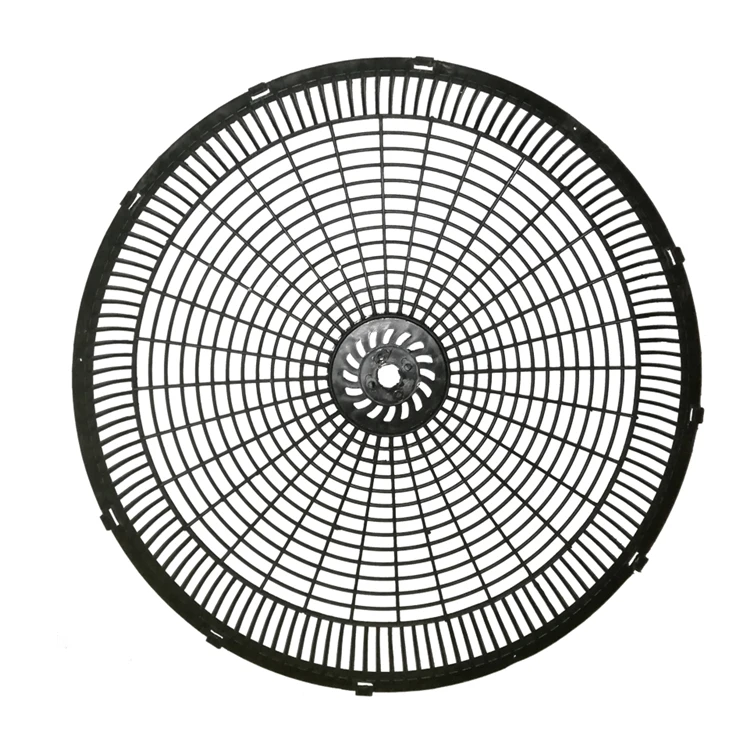 Factory Price Fan Motor Fan Plastic Grill Fan Cover At Home