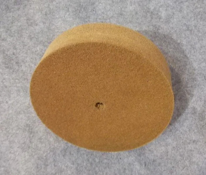 Abraisves Polishing Wheel, Nylon fiber Wheels non woven wheel