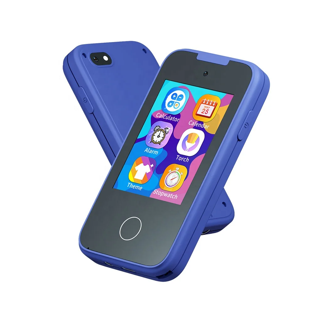 YMX PH05 детский телефон Toysphone Toyphone мобильный смартфон с играми музыкальный для детей
