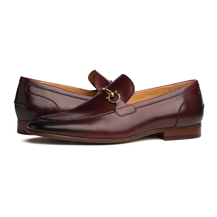 
 Мокасины мужские без шнуровки, модная повседневная кожаная обувь, лоферы, в итальянском стиле, рекламные акции  