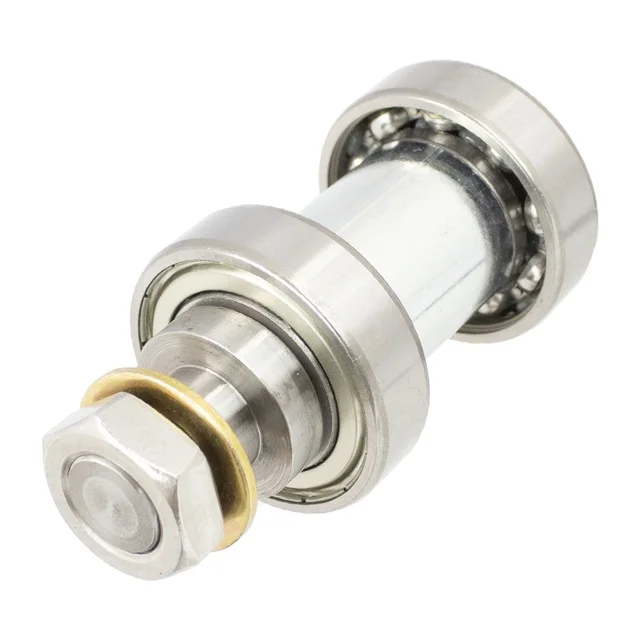 Good Quality Factory Price Custom High Precision Upper Shaft and Bearing Assembly Fitting