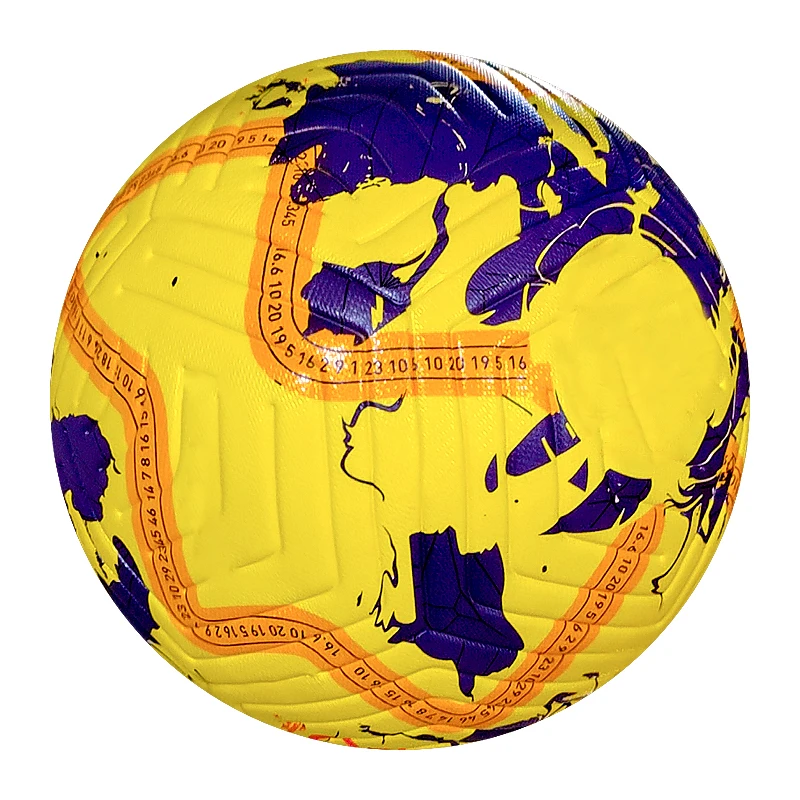 Футбольный мяч из