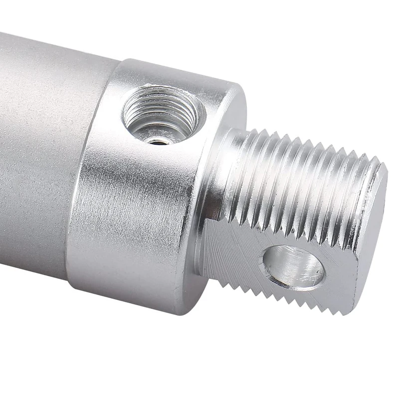 MAL Series Aluminium Mini Air Cylinders Double Acting Piston Mini Pneumatic Cylinder