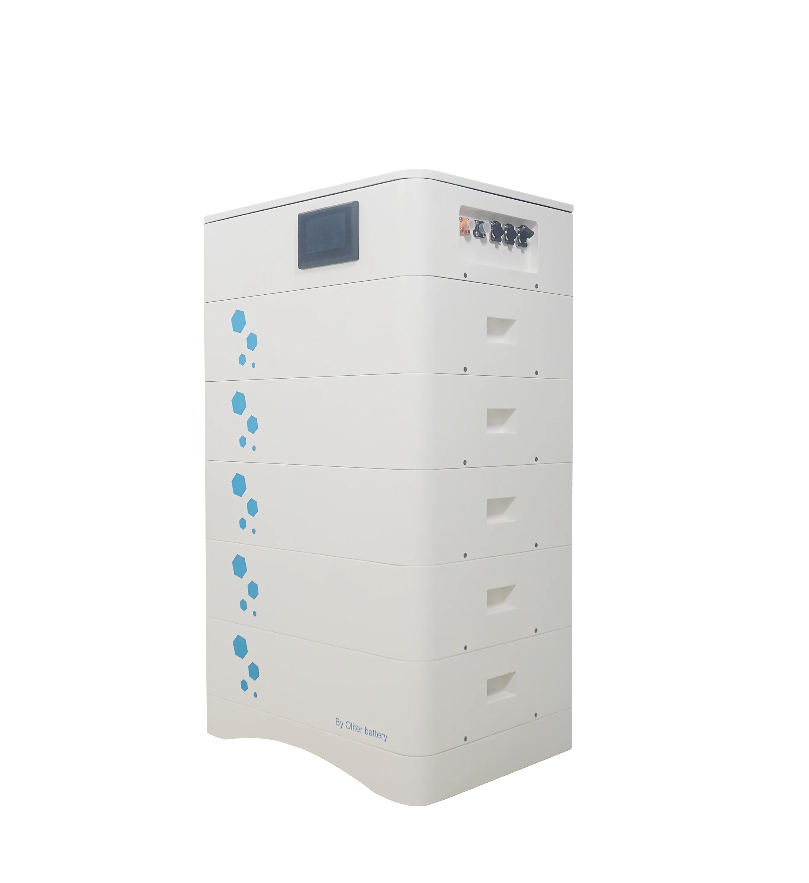 Deep cycle energy storage large capacity 48v 10kwh 15kwh 50ah lithium battery