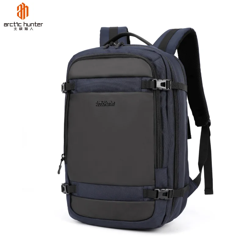 [Arctic Hunter] 2020 New Mochilas Antirrobo Rucksack Escolares China Anti Theft Wholesale Smart Backpack Laptop Bags for Mens