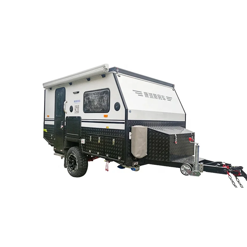 COMPAKS RV Large living space high quality Durable camper tent