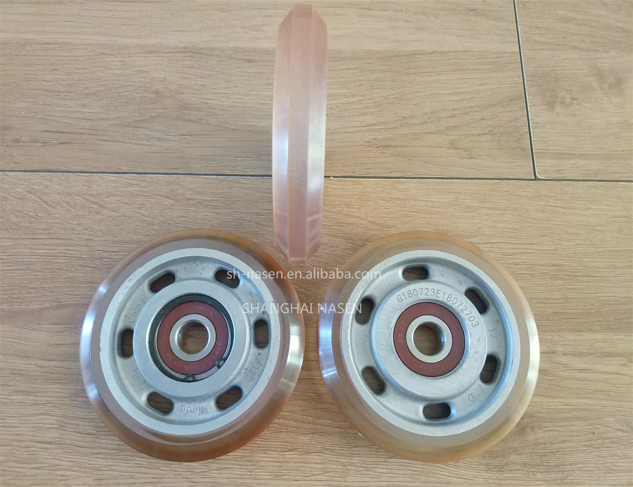 XZOT elevator guide roller D125 G180723E18072703