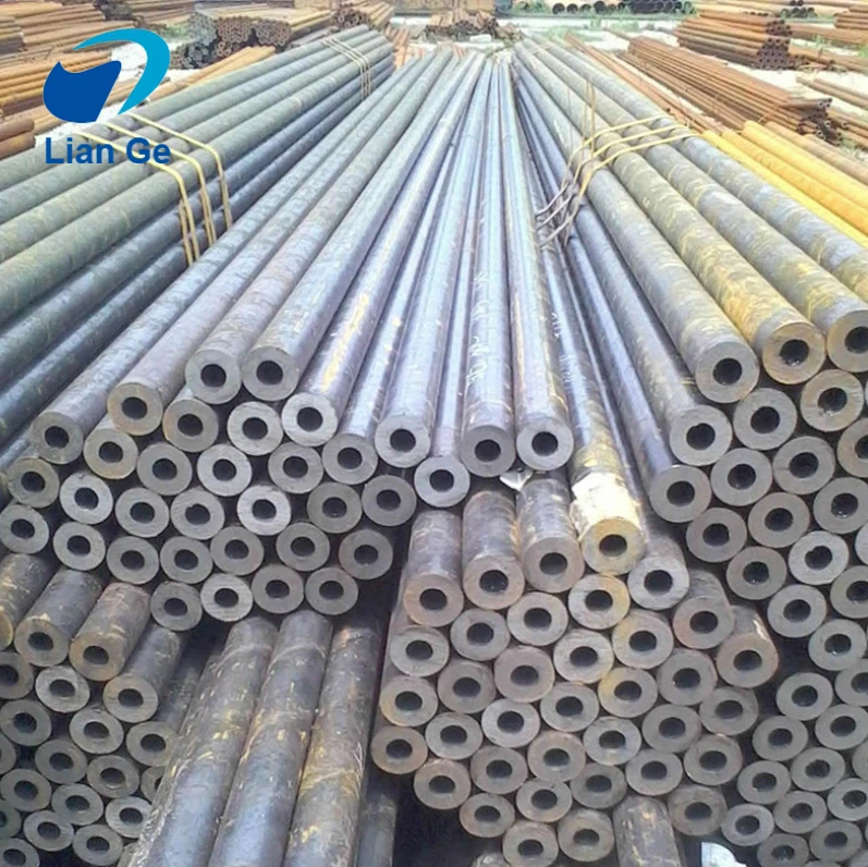 ASTM A36 Large Diameter 3PE Spiral Anti Corrosion Welded Tube Carbon Steel Oil Gas Pipe