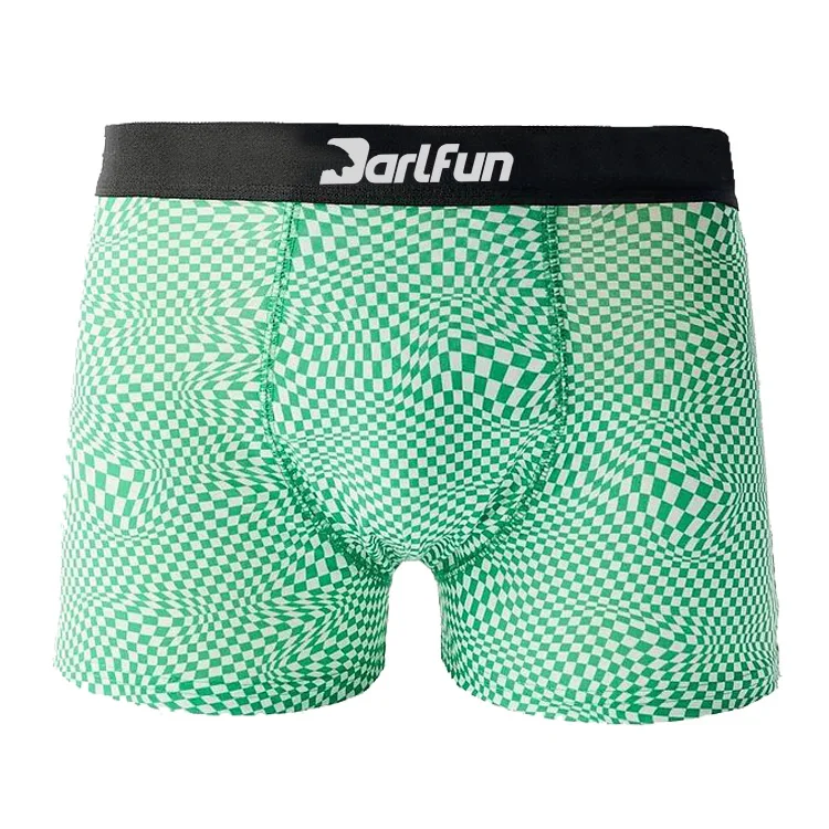 OEM Man Boxer Briefs Boys 3D Print Boxer Shorts Underwear for Men ropa interior de hombres Cuecas para Homens Slip pour hommes