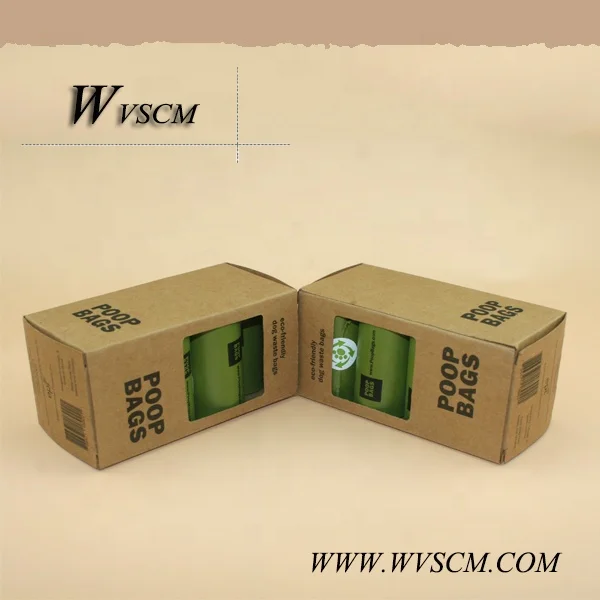 
Dog Poop Bags Pet Waste Bags a full sized pva water soluble pet poop bag on roll 