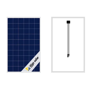 144 CELLS Monocrystalline Module with Inmetro CE 0.17usd cheapest pv panels
