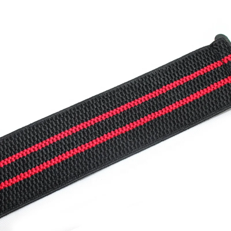 wholesale custom suspender for men Heavy Duty utility Clips 2 inch Wide Elastic Work braces