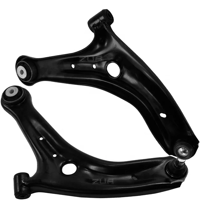 Для Ford Fiesta 2011-2019 части подвески передний нижний рычаг управления BE8Z3078C BE8Z3079C BE8Z-3079-C BE8Z-3078-C