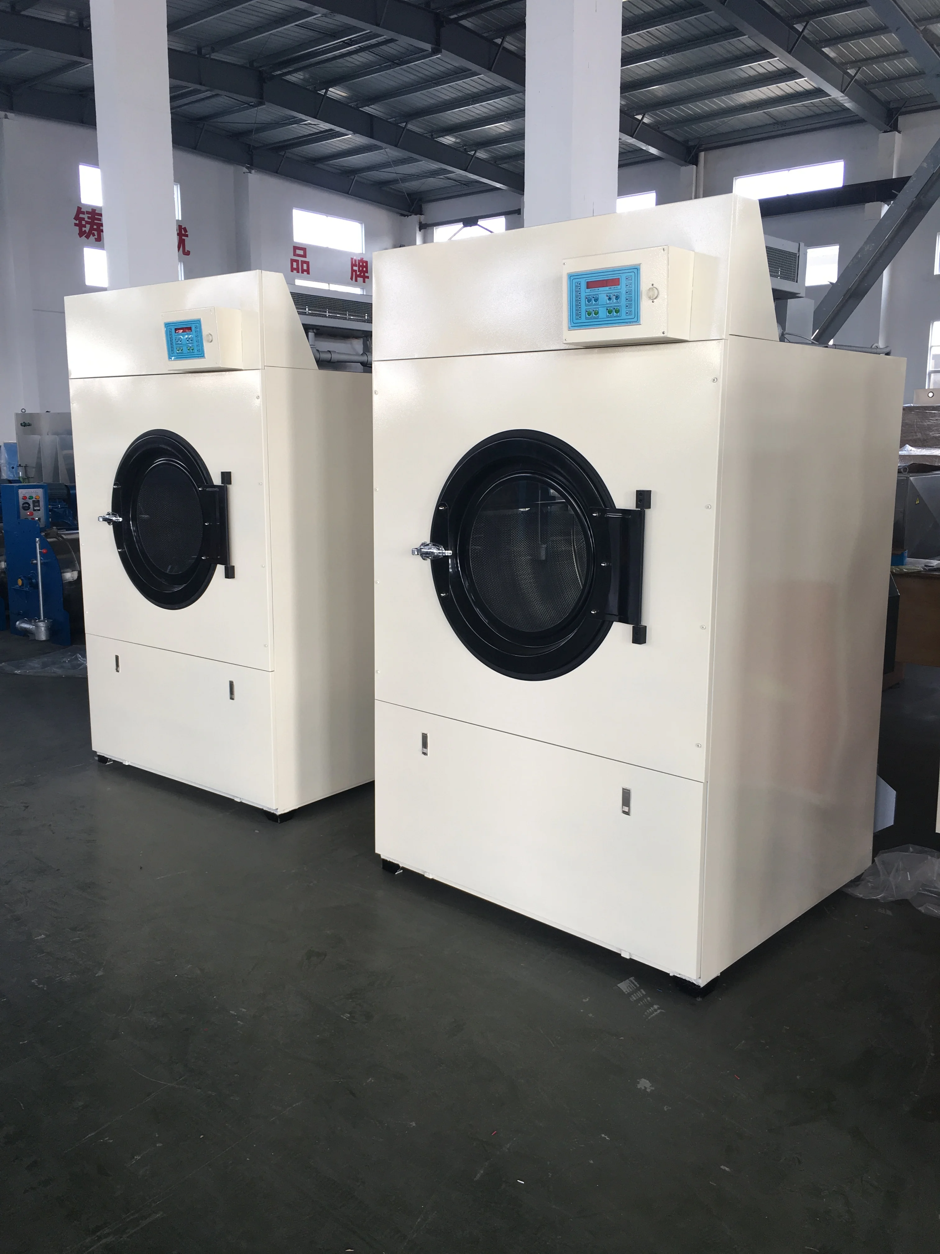 30kg sample automatic dryer machine/laundry dryer machine/industrial drying machine best price