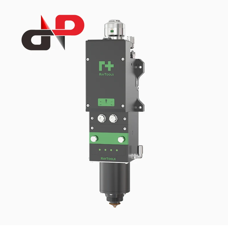 Dapeng Laser Equipment Parts Raytools BS08K 8000W 3D Fiber Auto Focus All-In-One Smart Laser Cutting Head