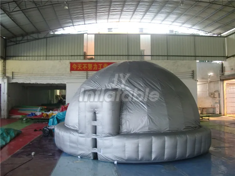 
Portable Inflatable Planetarium Projection Dome Tent, Inflatable Cinema 