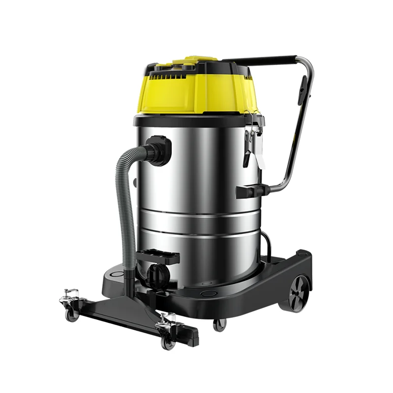 YZ-306 High Quality Electric Industrial Commercial Wet Dry Cleaning Vacuum Cleaner For Sale