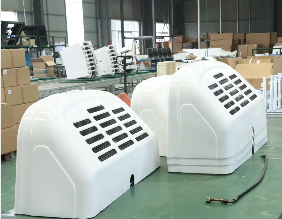 Kingclima  K-560 transport  truck cooler chiller refrigeration units