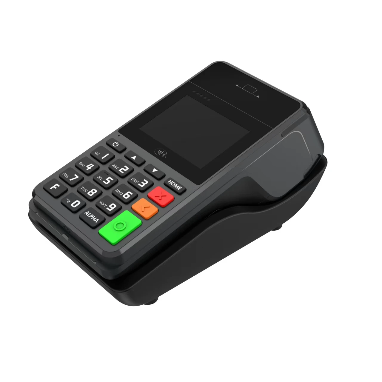 Urovo i5000 Smart POS small portable Payment Machine terminal android 10 smart intelligent keyboard NFC 4G