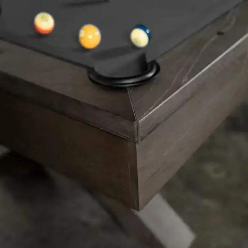 Weboo High End Custom Furniture Multi Function Furniture Pool Table 4 In 1 Multi Game Pool Billiard Table Pool Dining Table 7ft