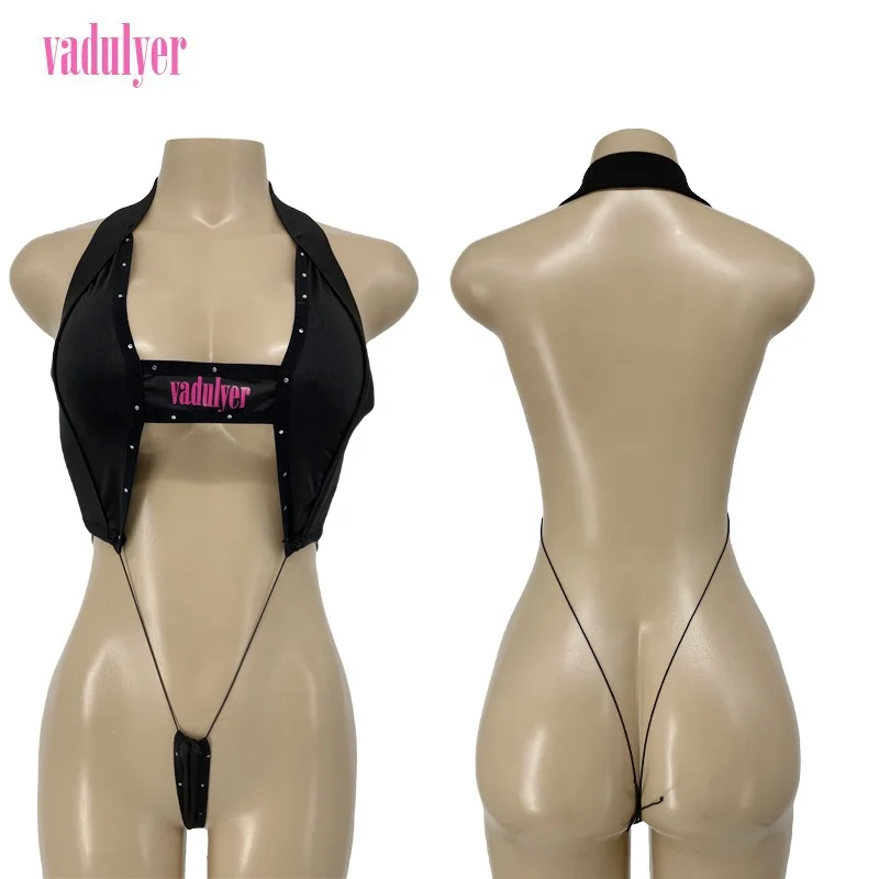 Vadulyer Wholesale Fashion Bartender Hookah Edm Girls Outfits