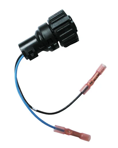 Cable Harness Socket For Truck Trailer Buses 20382517 1741865