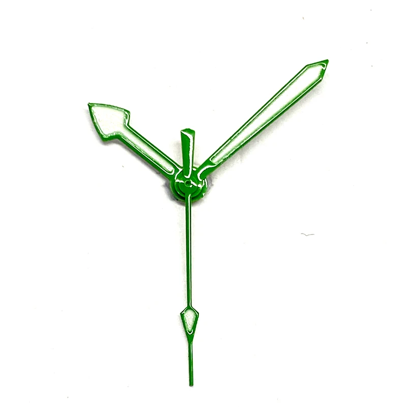 Watch Hand Manufacturer Custom Arrow Luminous Watch Hands for Wristwatch Tools Parts