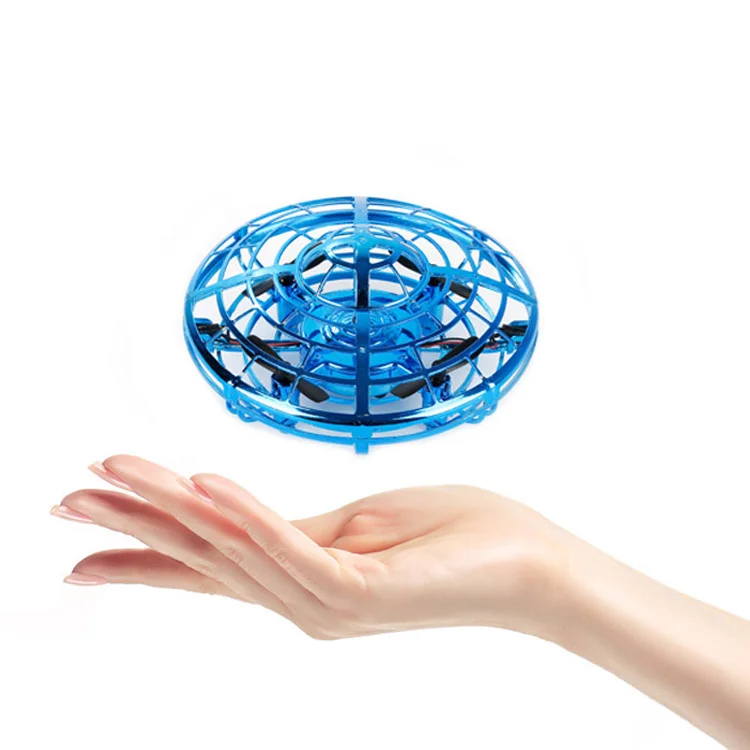 2021 Amazon Hot Selling FlyNova Flying Spinne The Most Tricked-Out Flying Spinner