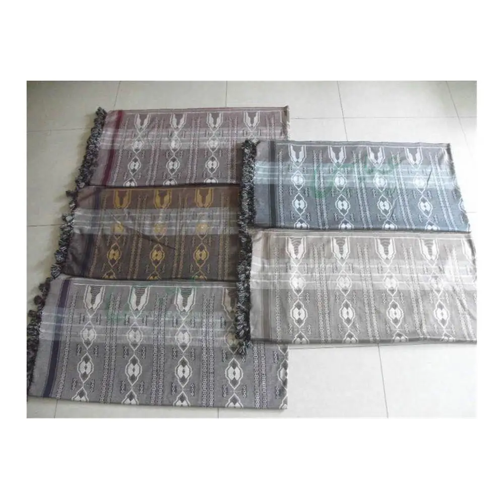 Коллекция 2021 года, лимитированная Исламская Мужская молитвенная юбка, одежда Sarong MD008