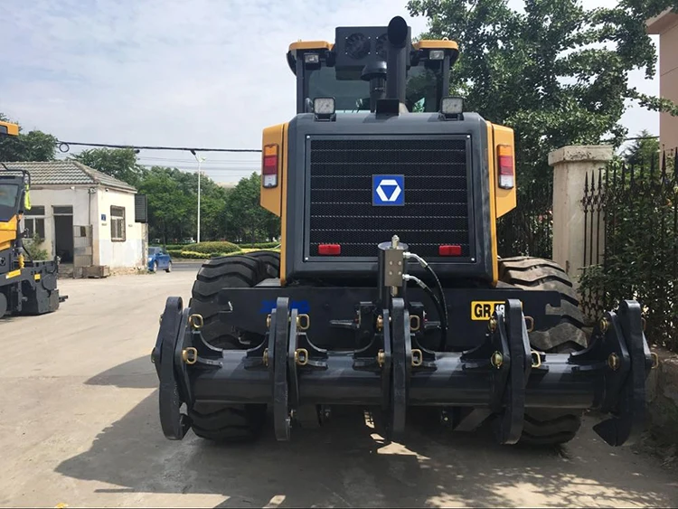 XCMG завод GR180 новые грейдеры бульдозеры 180hp