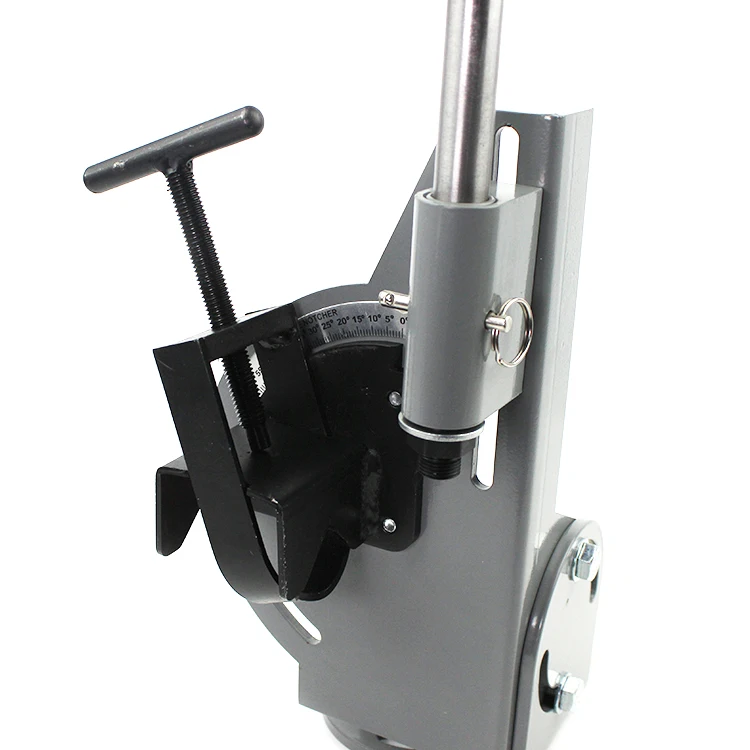 Professional Manufacturer angle range 0-60 degrees pipe notcher hardeded steel tube notcher machine for great price