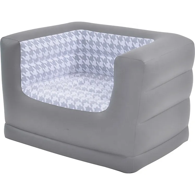 Furniture Hot Sale Light indoor Air Safa Convenient 27326 Avenli Air Chair Deluxe Armchair Inflatable Sofa