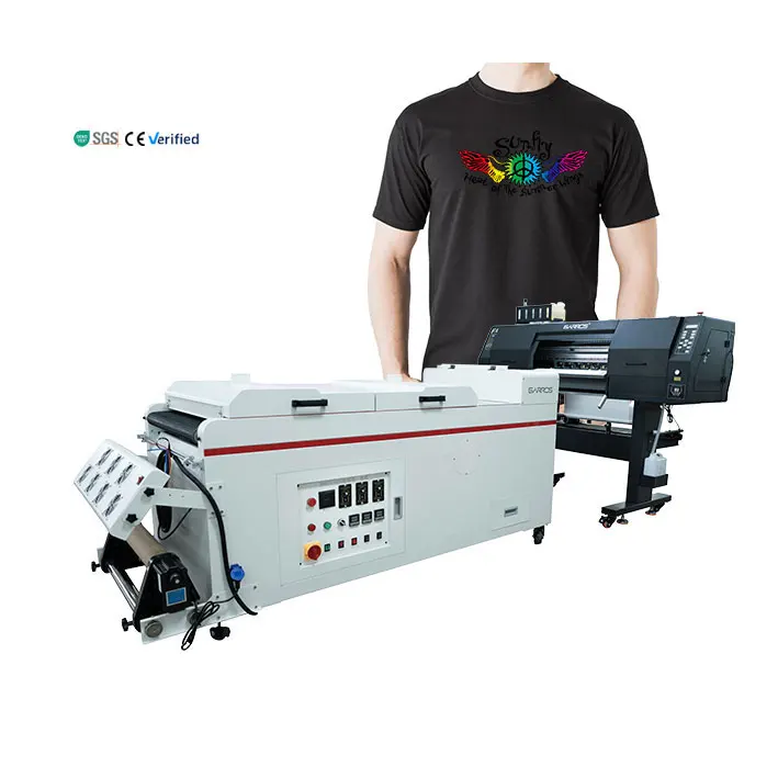 powder hot melt dtf powder for t shirt dtf printer a4 a3 dtf printer pet film heat transfer ink hear press all fabric