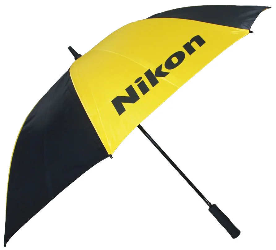 Nikon подарок зонтик