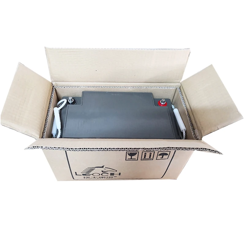 DJM1255 AGM GEL VRLA Lead acid battery